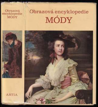Ludmila Kybalová: Obrazová encyklopedie módy