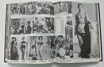 Daniel Blum: Obrazová encyklopedie zvukového filmu - od počátků do roku 1968