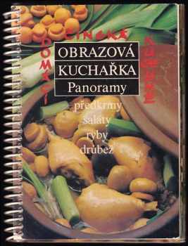 Obrazová kuchařka Panoramy : 3 - 2. soubor - Thang Jüngling, Laděna Štíbrová (1988, Panorama) - ID: 716224