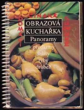 Obrazová kuchařka Panoramy - Předkrmy, saláty, ryby, drůbež : 3