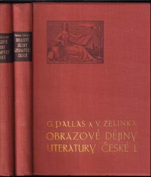 Obrazové dějiny literatury české