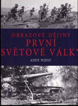 Obrazové dějiny první světové války