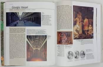 Claude Frontisi: Obrazové dějiny umění