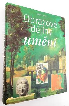 Claude Frontisi: Obrazové dějiny umění