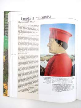 Claude Frontisi: Obrazové dějiny umění