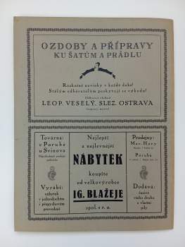 Obrazový almanach Národního divadla moravsko-slezského v M. Ostravě