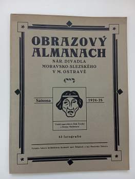 Obrazový almanach Národního divadla moravsko-slezského v M. Ostravě