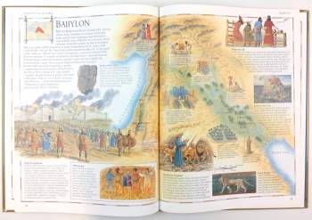 Stephen Motyer: Obrazový atlas Bible