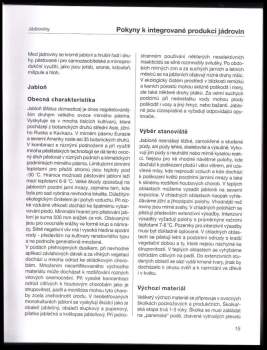 Milan Hluchý: Obrazový atlas chorob a škůdců ovocných dřevin a révy vinné