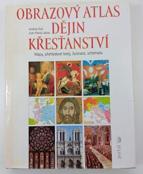 Andrea Dué: Obrazový atlas dějin křesťanství