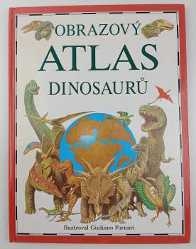 William Lindsay: Obrazový atlas dinosaurů