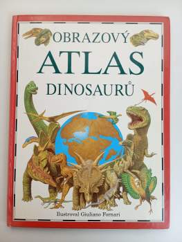 Obrazový atlas dinosaurů