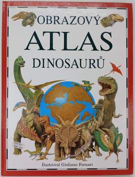William Lindsay: Obrazový atlas dinosaurů