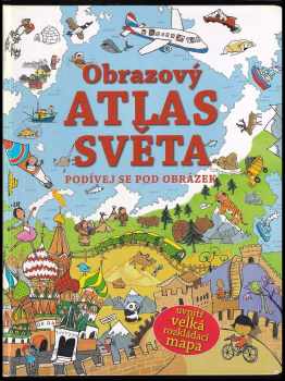 Alex Frith: Obrazový atlas světa