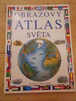 Brian Delf: Obrazový atlas světa