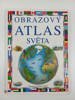 Richard Kemp: Obrazový atlas světa