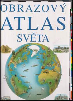 Richard Kemp: Obrazový atlas světa