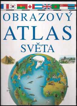 Obrazový atlas světa - Richard Kemp (1992, Slovart) - ID: 1958223