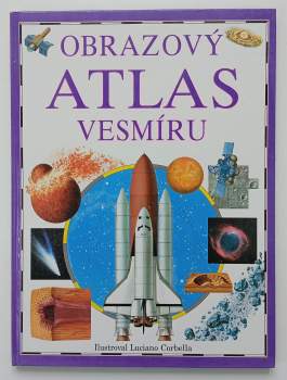 Heather Couper: Obrazový atlas vesmíru
