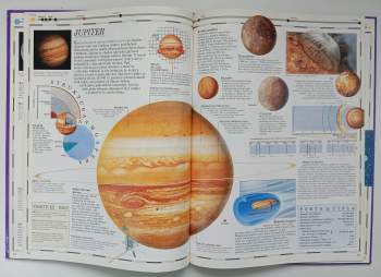 Heather Couper: Obrazový atlas vesmíru