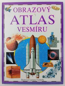 Heather Couper: Obrazový atlas vesmíru