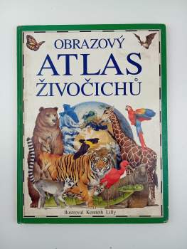 Obrazový atlas živočíchov