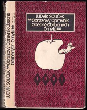 Ludvík Souček: Obrazový opravník obecně oblíbených omylů