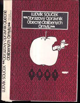 Ludvík Souček: Obrazový opravník obecně oblíbených omylů