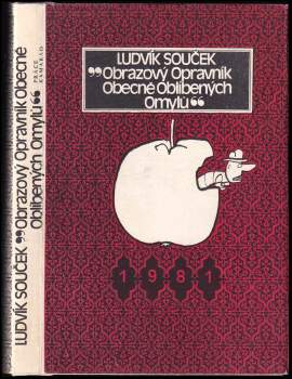 Ludvík Souček: Obrazový opravník obecně oblíbených omylů