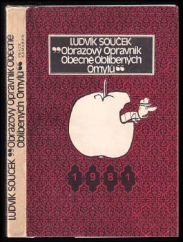 Ludvík Souček: Obrazový opravník obecně oblíbených omylů