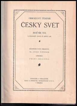 František Josef Čečetka: Petr Brandl