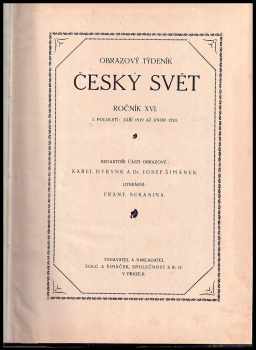 František Josef Čečetka: Petr Brandl