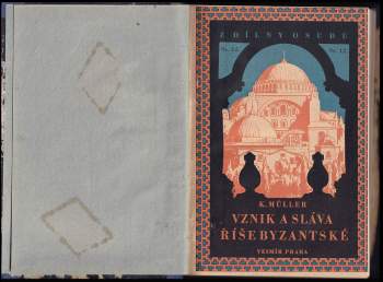 Karel Mueller: Soumrak byzantské říše