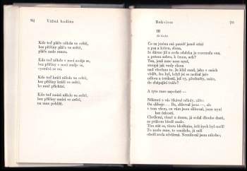 Rainer Maria Rilke: Obrazy a elegie