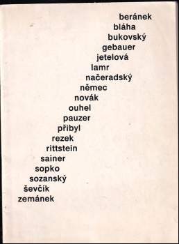 Obrazy a sochy