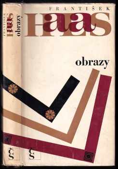 Obrazy - František Halas (1968, Československý spisovatel) - ID: 97440