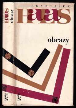 Obrazy - František Halas (1968, Československý spisovatel) - ID: 777309