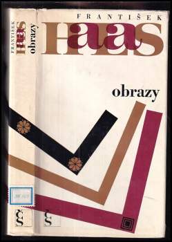 Obrazy - František Halas (1968, Československý spisovatel) - ID: 778458