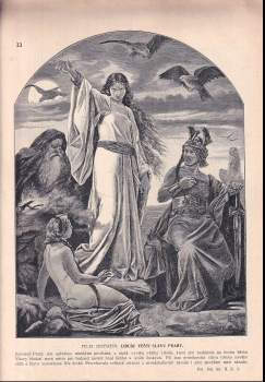 František Palacký: Obrazy k české historii