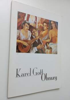 Karel Gott: Obrazy