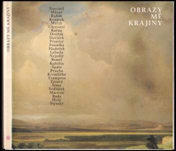 Obrazy mé krajiny
