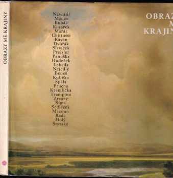 Obrazy mé krajiny