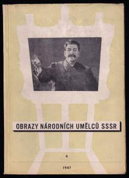 Obrazy národních umělců SSSR