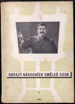 Obrazy národních umělců SSSR