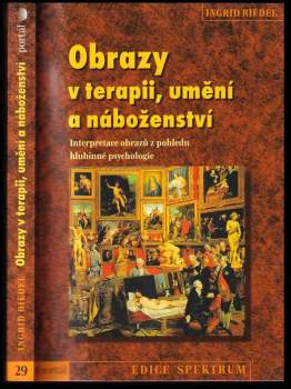 Obrazy v terapii, umění a náboženství