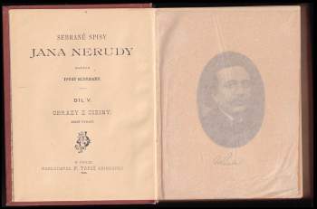Jan Neruda: Obrazy z ciziny