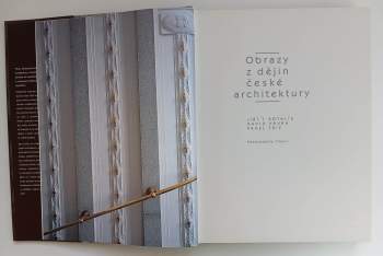 David Vávra: Obrazy z dějin české architektury
