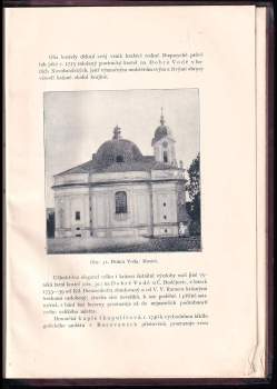 Josef Braniš: Obrazy z dějin jihočeského umění