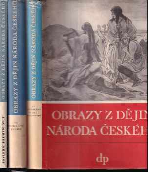 Vladislav Vančura: Obrazy z dějin národa českého
