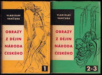 Vladislav Vančura: Obrazy z dějin národa českého